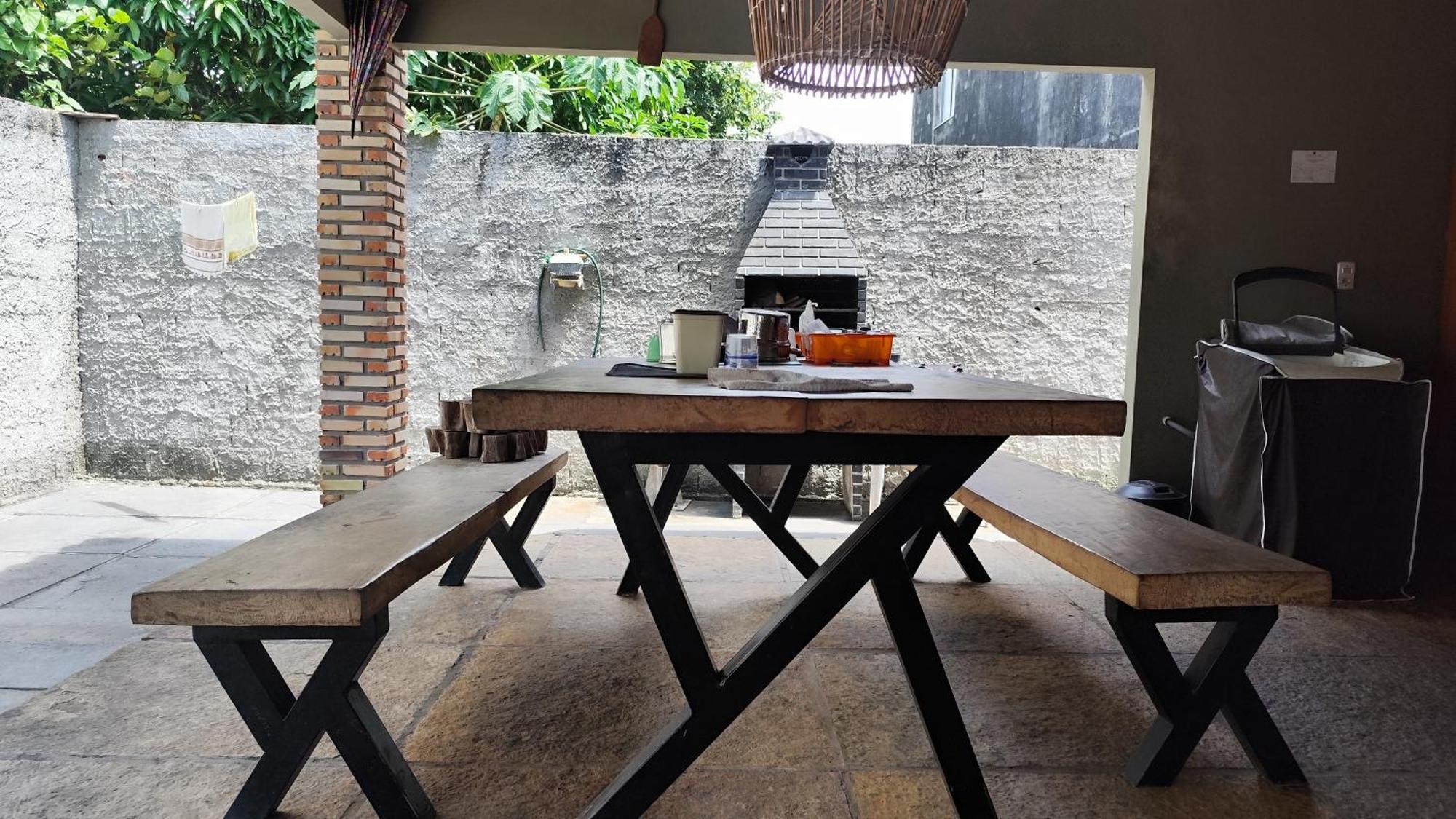 Casa Beira Rio Villa บาร์เฮรินยัส ภายนอก รูปภาพ