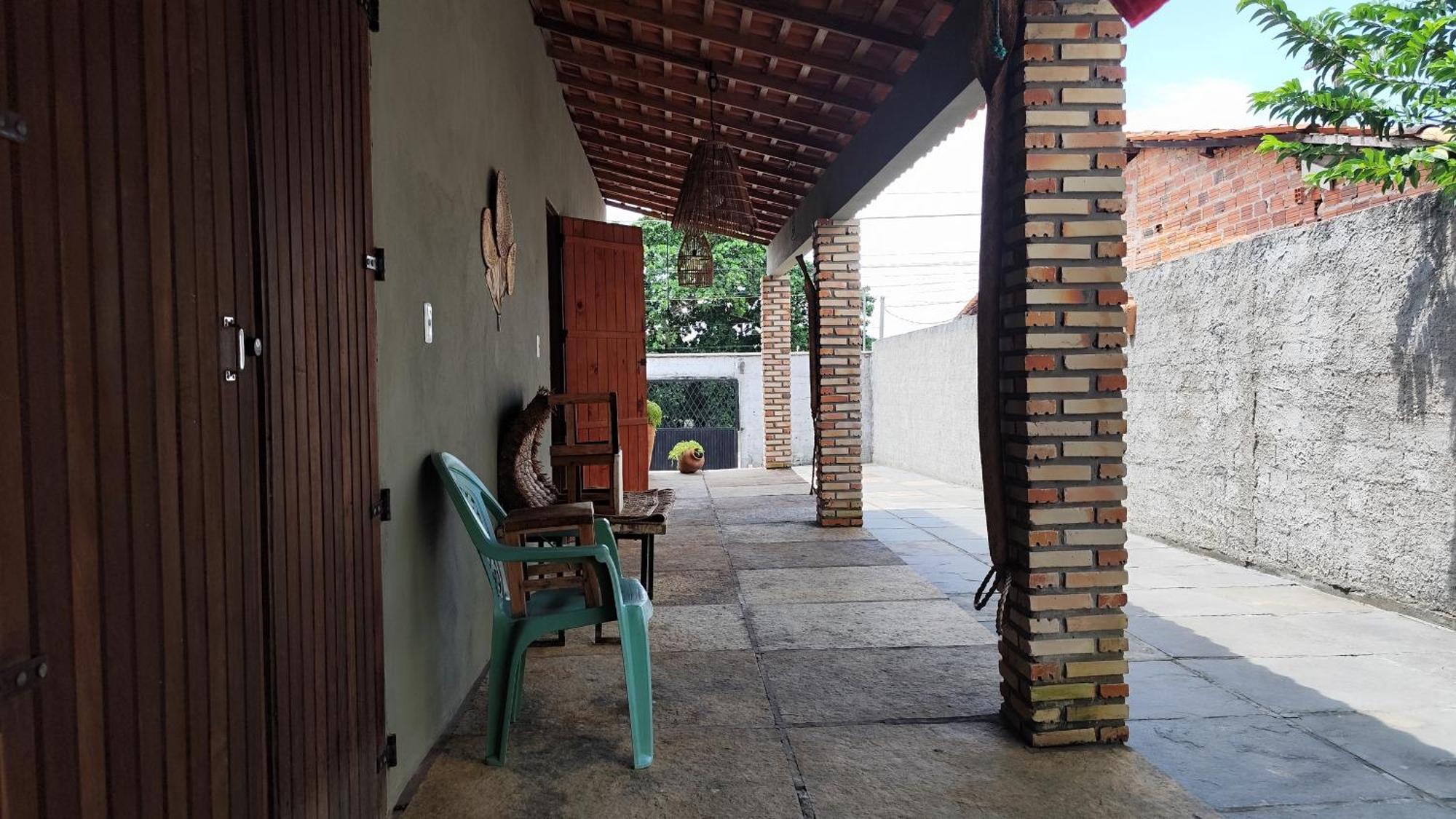 Casa Beira Rio Villa บาร์เฮรินยัส ภายนอก รูปภาพ
